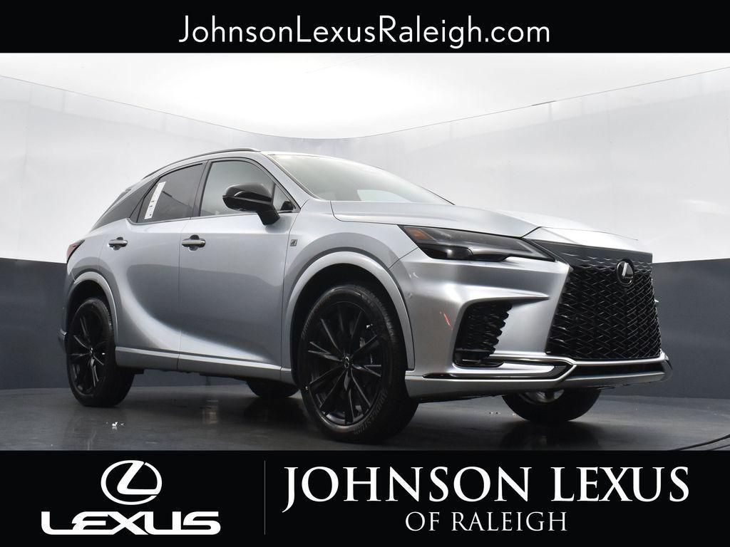 used 2025 Lexus RX 500h car, priced at $69,955