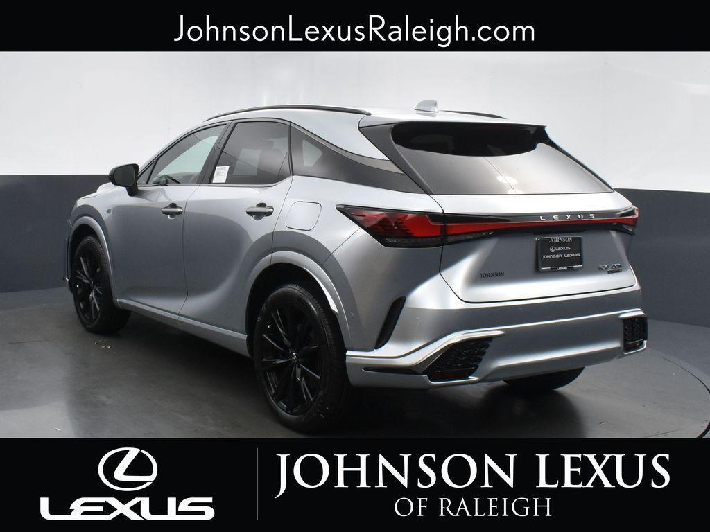 used 2025 Lexus RX 500h car, priced at $69,955