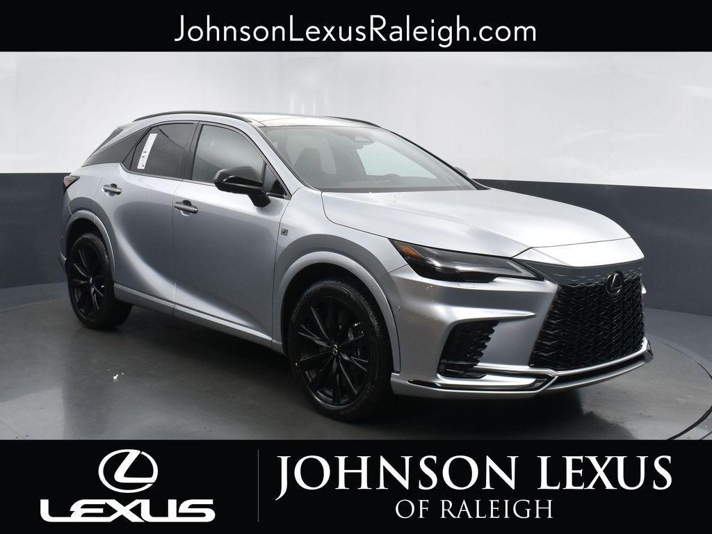 used 2025 Lexus RX 500h car, priced at $69,955