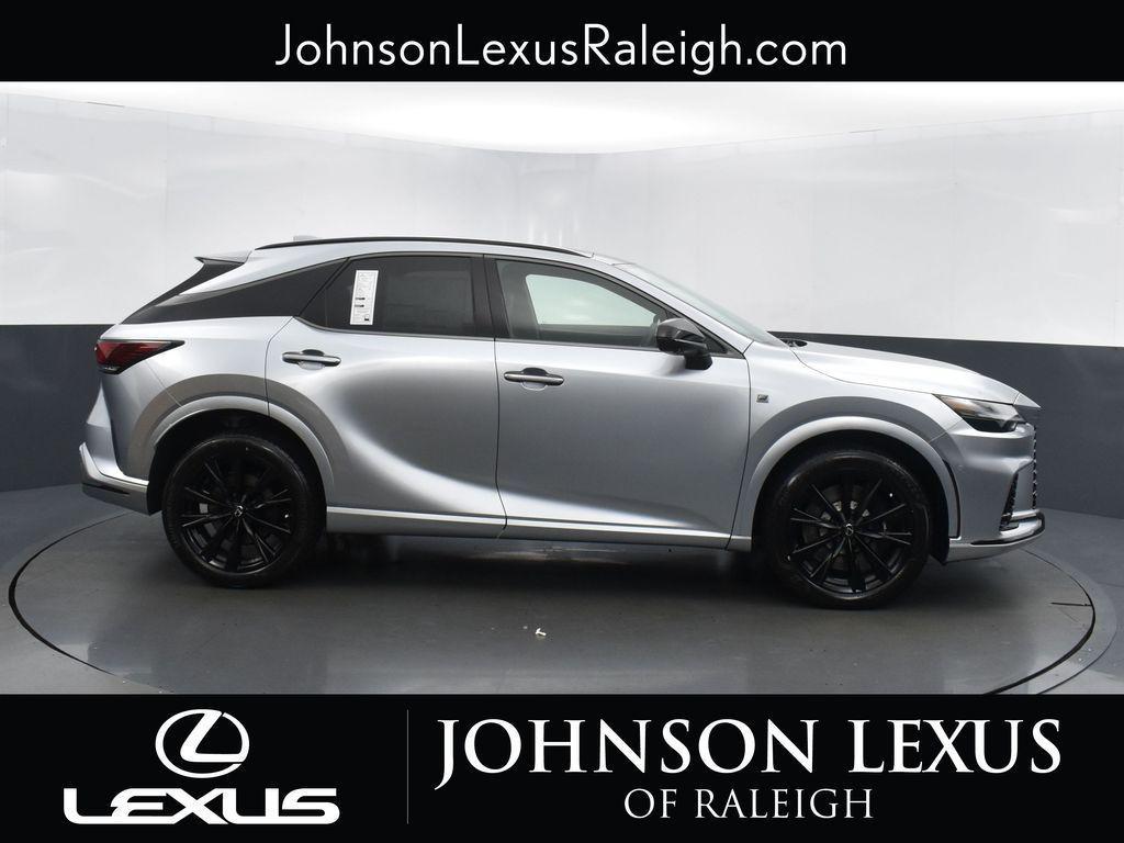 used 2025 Lexus RX 500h car, priced at $69,955