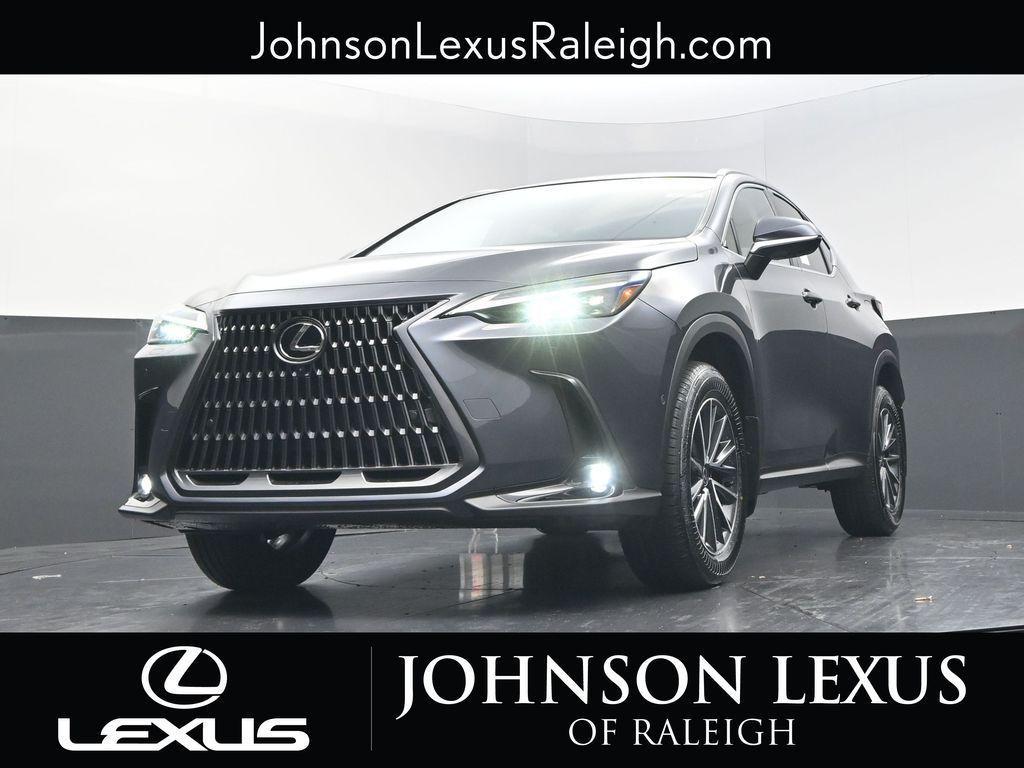 new 2026 Lexus NX 350h car, priced at $58,400