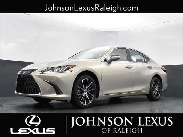 used 2024 Lexus ES 350 car, priced at $45,650