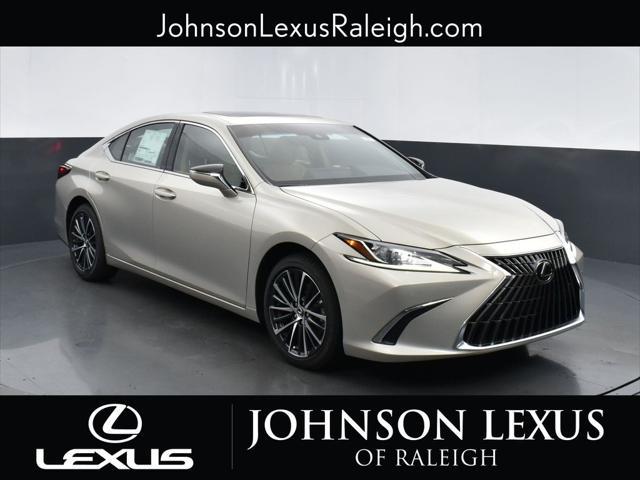 used 2024 Lexus ES 350 car, priced at $45,650