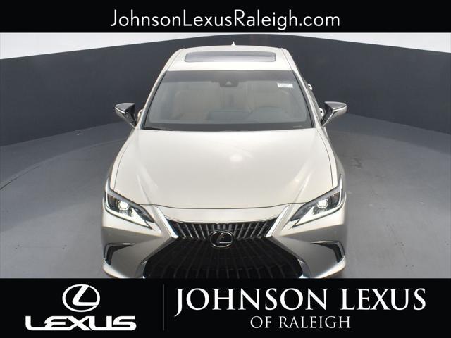 used 2024 Lexus ES 350 car, priced at $45,650