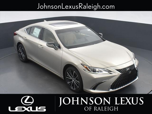 used 2024 Lexus ES 350 car, priced at $45,650