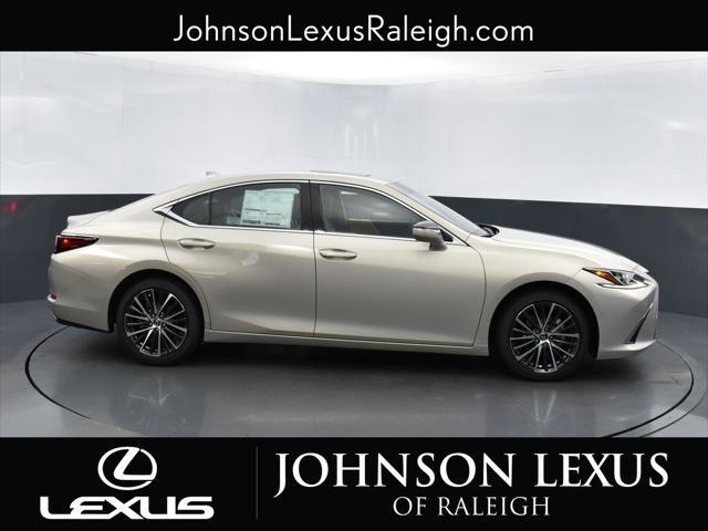 used 2024 Lexus ES 350 car, priced at $45,650