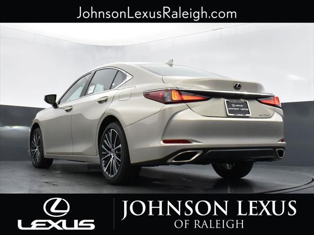 used 2024 Lexus ES 350 car, priced at $45,650