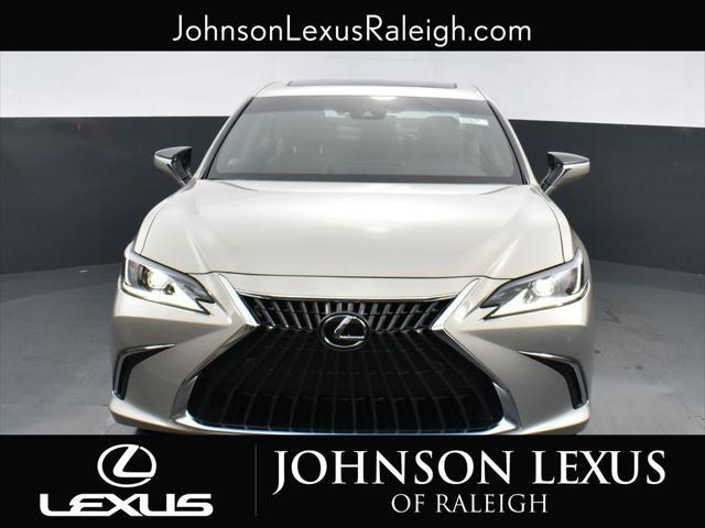 used 2024 Lexus ES 350 car, priced at $45,650