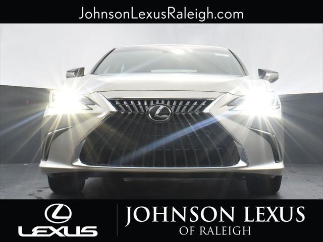 used 2024 Lexus ES 350 car, priced at $45,650
