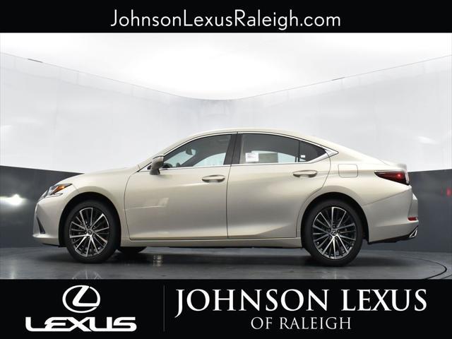 used 2024 Lexus ES 350 car, priced at $45,650