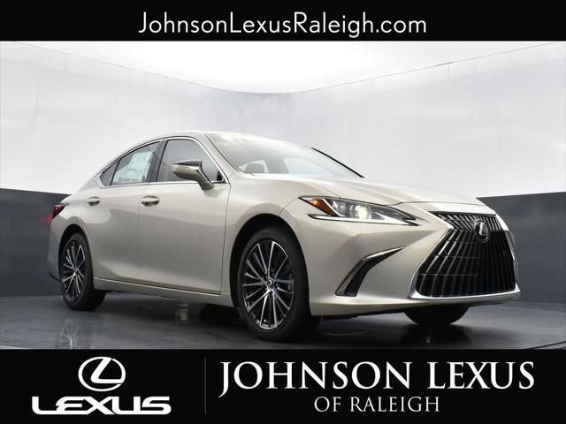 used 2024 Lexus ES 350 car, priced at $45,650