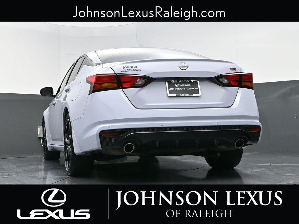 used 2024 Nissan Altima car, priced at $24,980