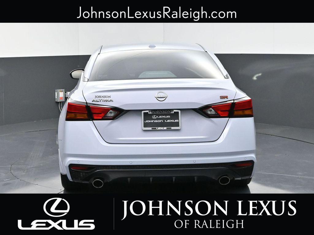 used 2024 Nissan Altima car, priced at $24,980