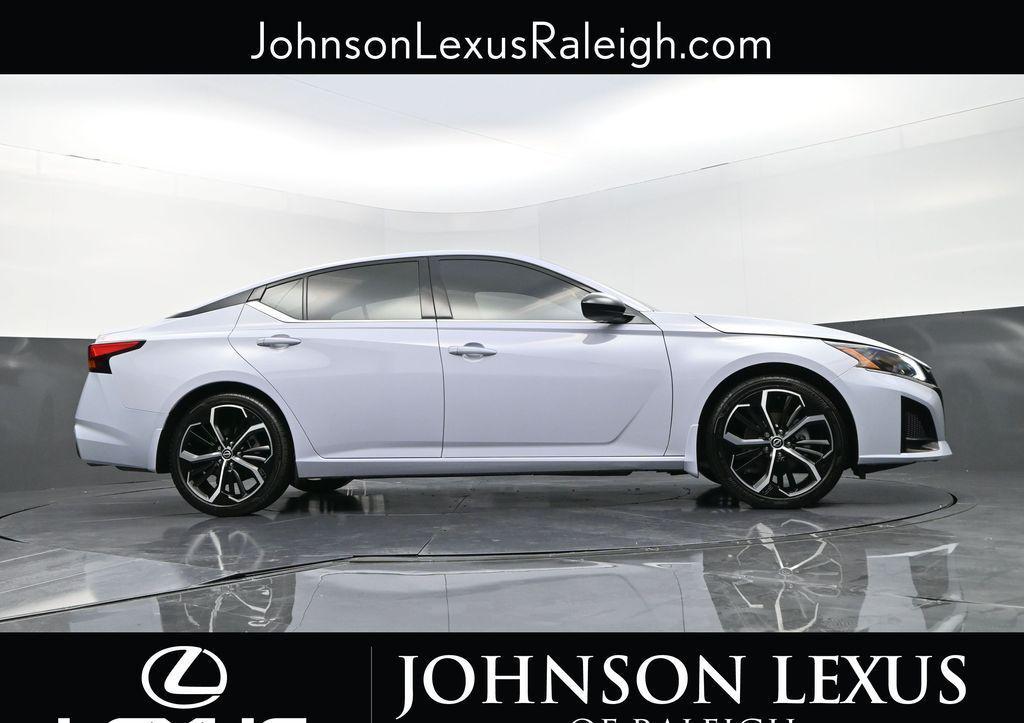 used 2024 Nissan Altima car, priced at $24,980