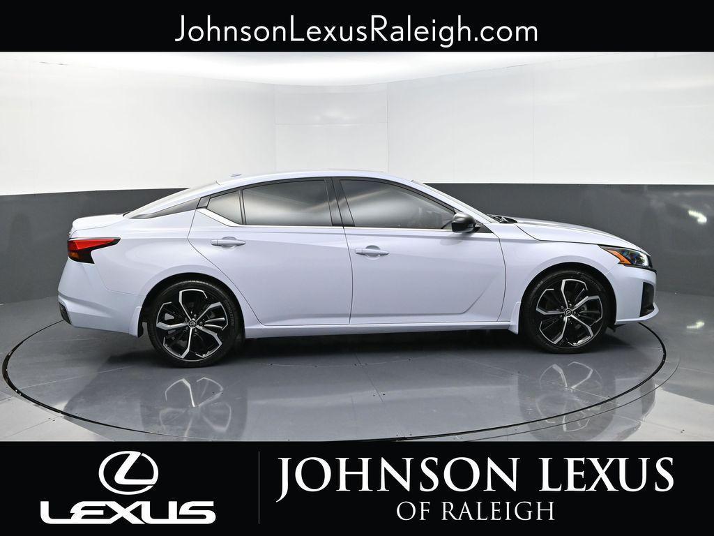 used 2024 Nissan Altima car, priced at $24,980