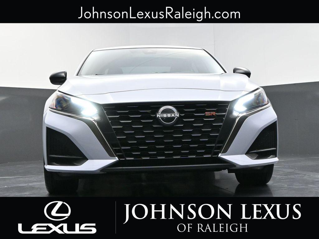 used 2024 Nissan Altima car, priced at $24,980