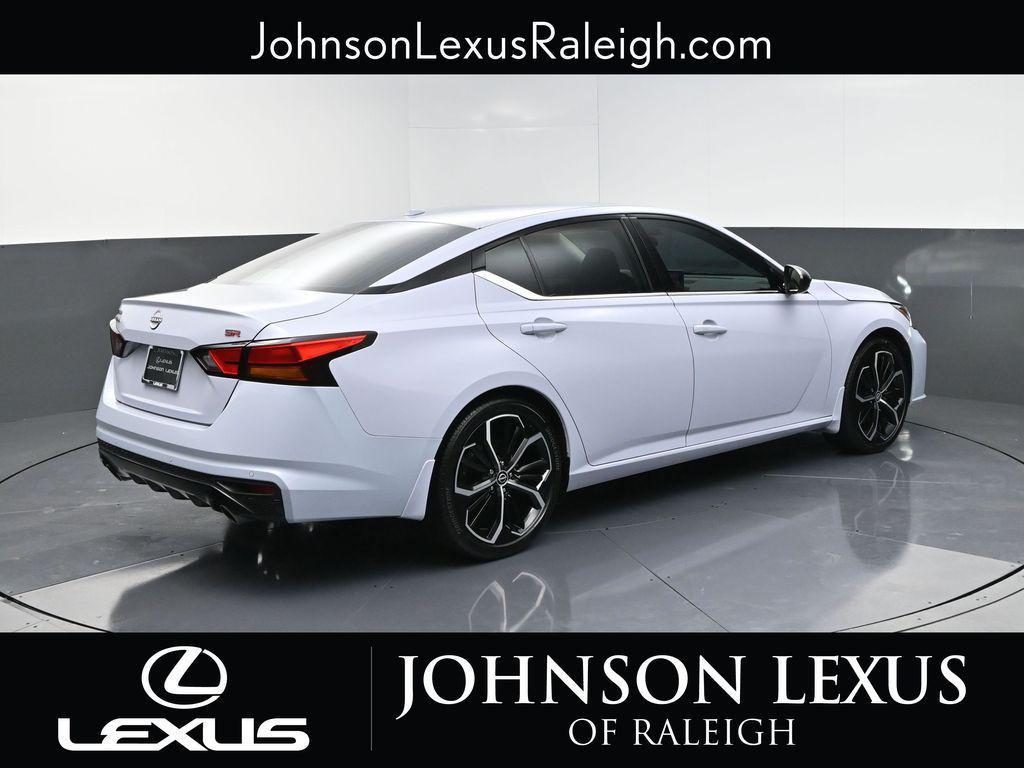 used 2024 Nissan Altima car, priced at $24,980