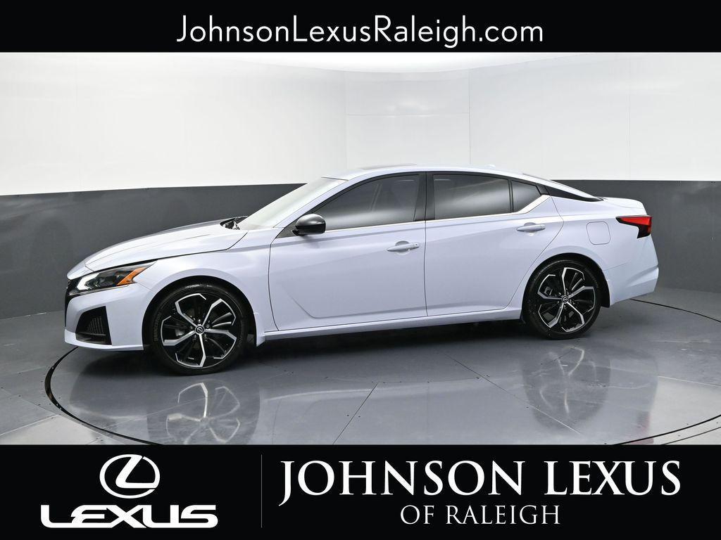 used 2024 Nissan Altima car, priced at $24,980