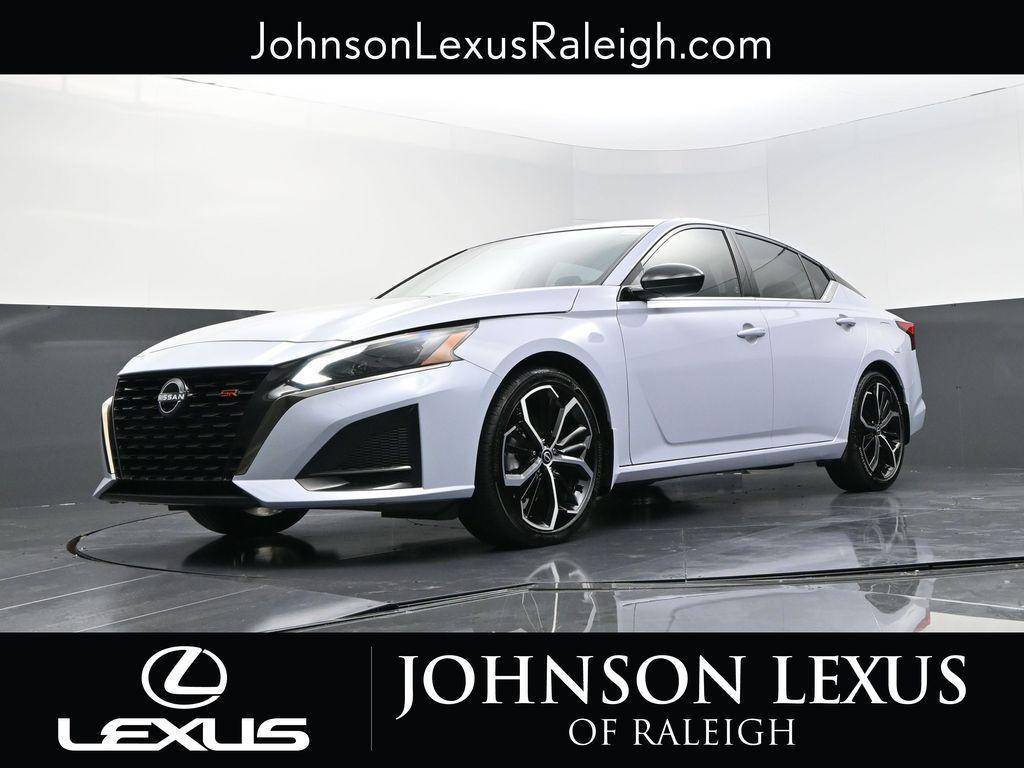 used 2024 Nissan Altima car, priced at $24,980