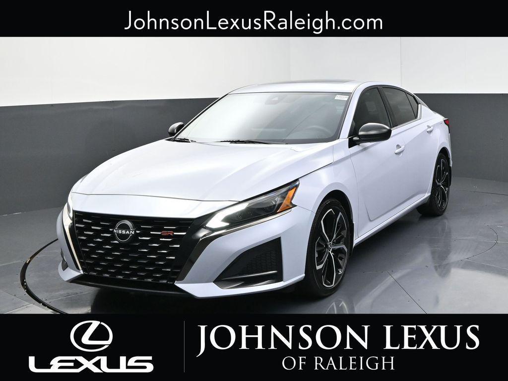 used 2024 Nissan Altima car, priced at $24,980