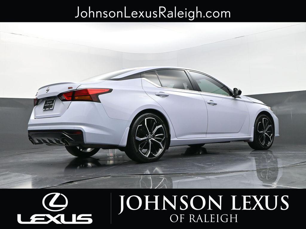 used 2024 Nissan Altima car, priced at $24,980