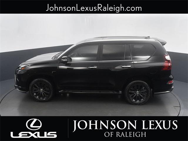 used 2021 Lexus GX 460 car, priced at $49,980