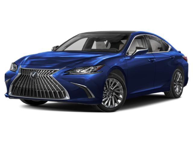 new 2025 Lexus ES 350 car, priced at $56,034