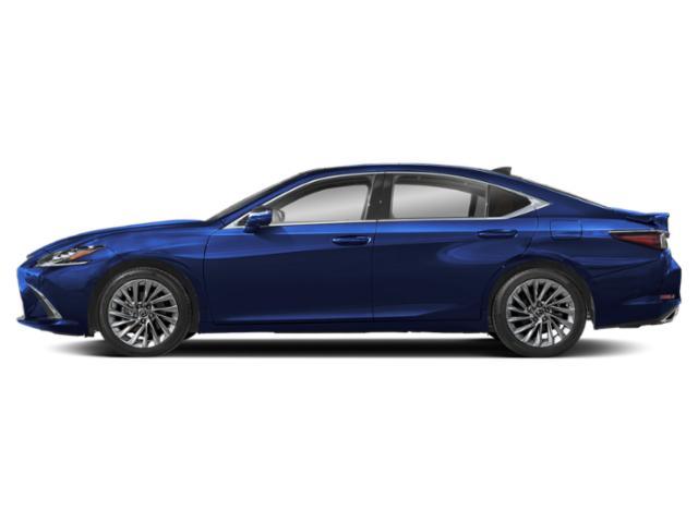 new 2025 Lexus ES 350 car, priced at $56,034