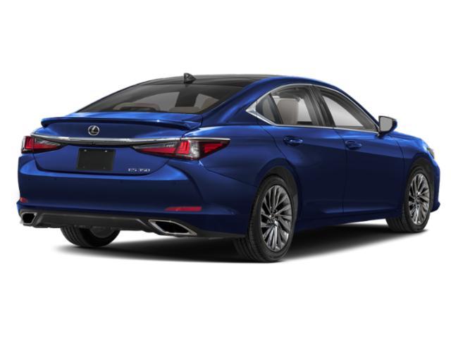 new 2025 Lexus ES 350 car, priced at $56,034