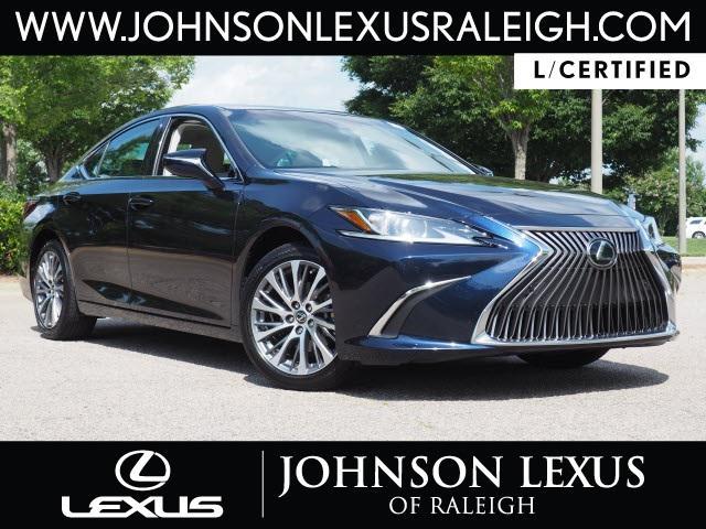 used 2020 Lexus ES 350 car, priced at $30,871