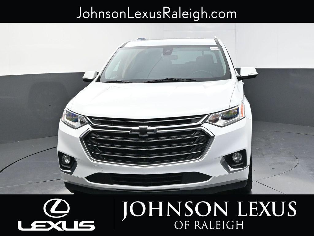 used 2019 Chevrolet Traverse car, priced at $22,849