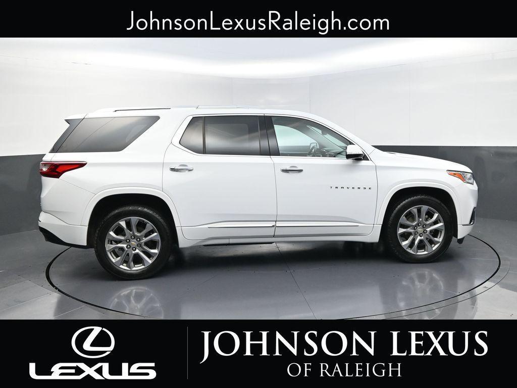 used 2019 Chevrolet Traverse car, priced at $21,458