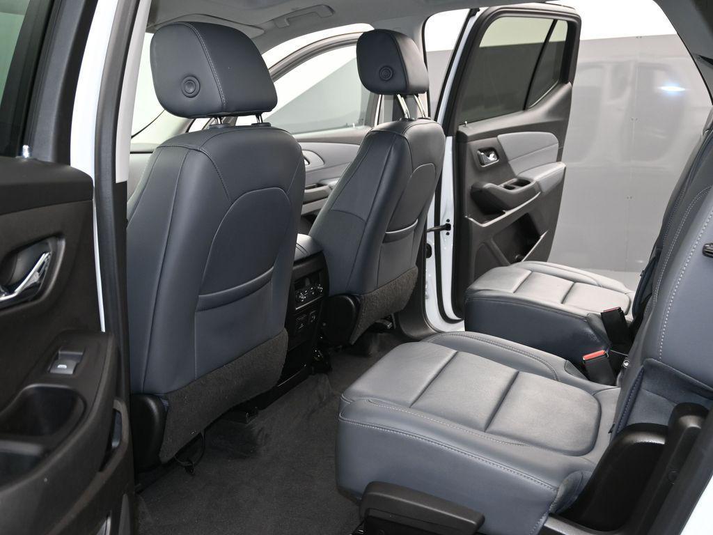 used 2019 Chevrolet Traverse car, priced at $21,458