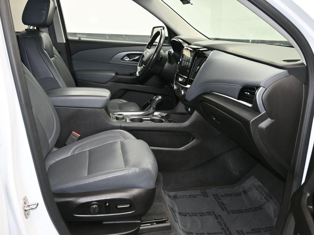 used 2019 Chevrolet Traverse car, priced at $21,458