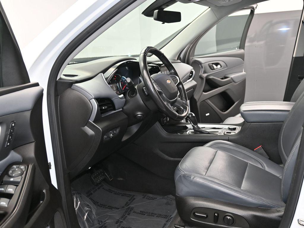 used 2019 Chevrolet Traverse car, priced at $21,458