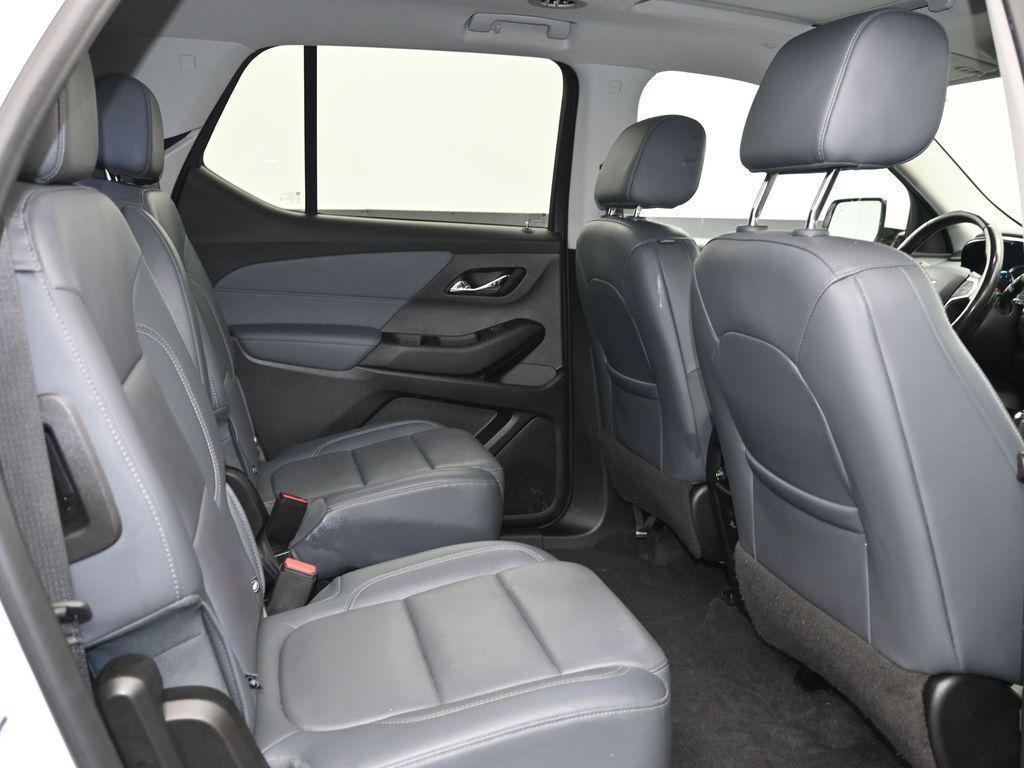 used 2019 Chevrolet Traverse car, priced at $21,458