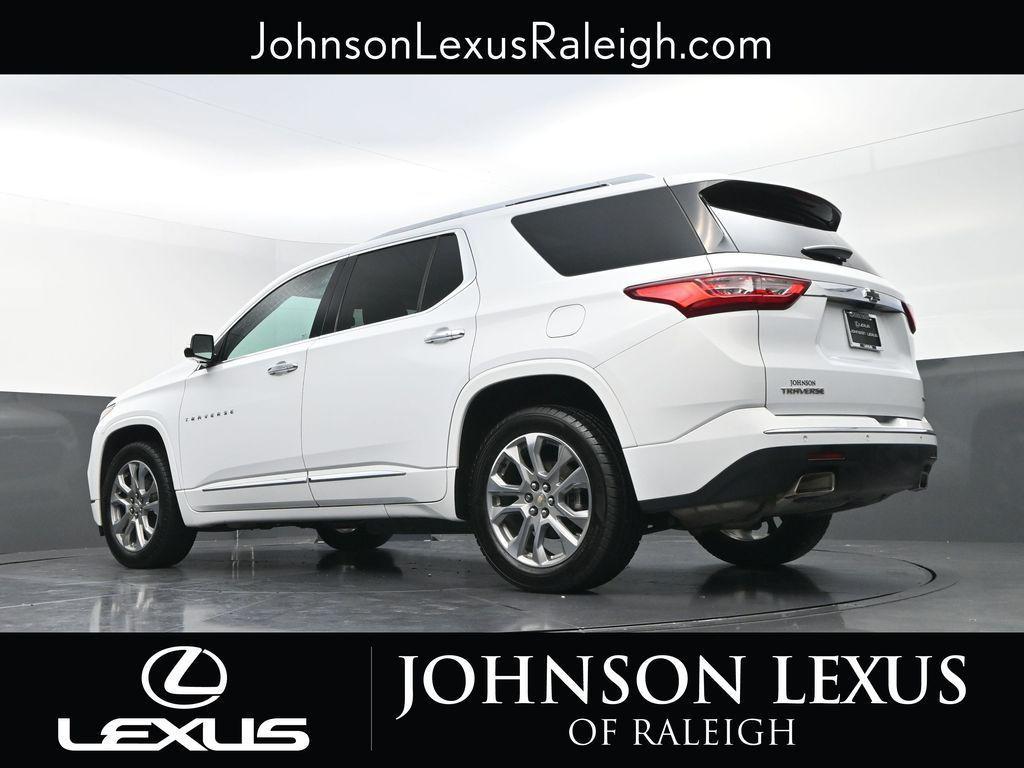 used 2019 Chevrolet Traverse car, priced at $21,458