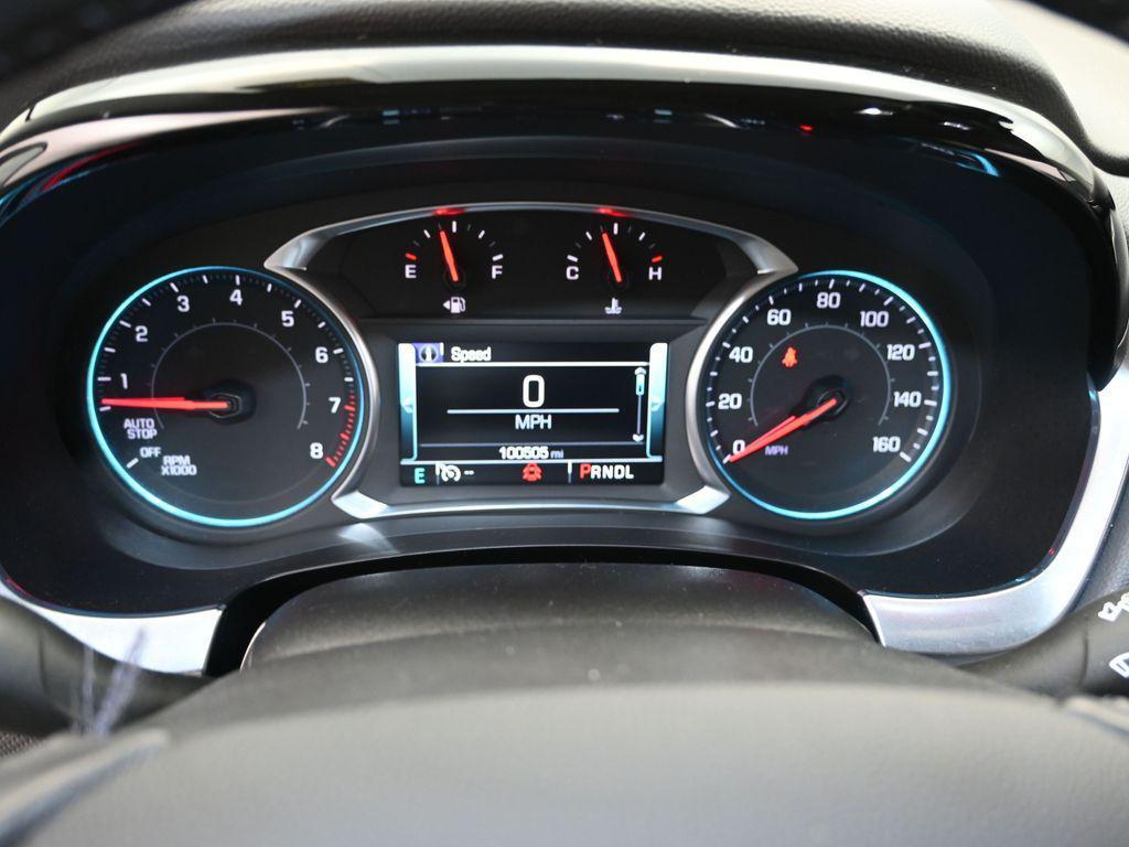 used 2019 Chevrolet Traverse car, priced at $21,458