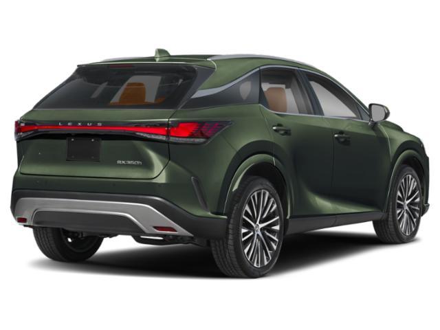 new 2025 Lexus RX 350 car, priced at $59,360