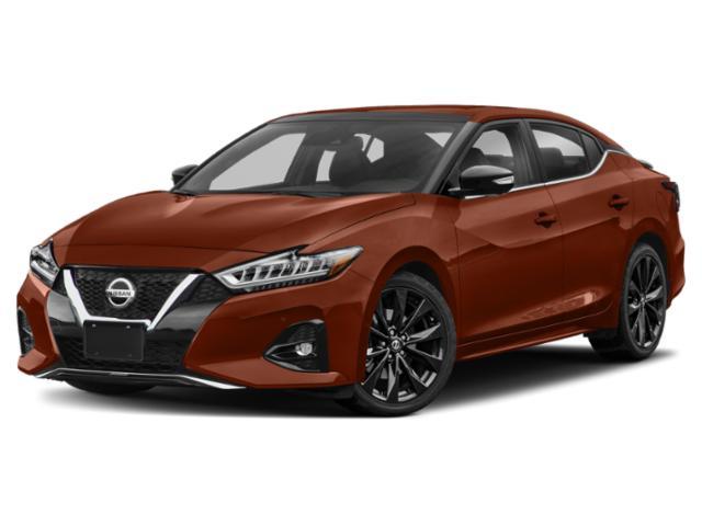 used 2020 Nissan Maxima car, priced at $27,991