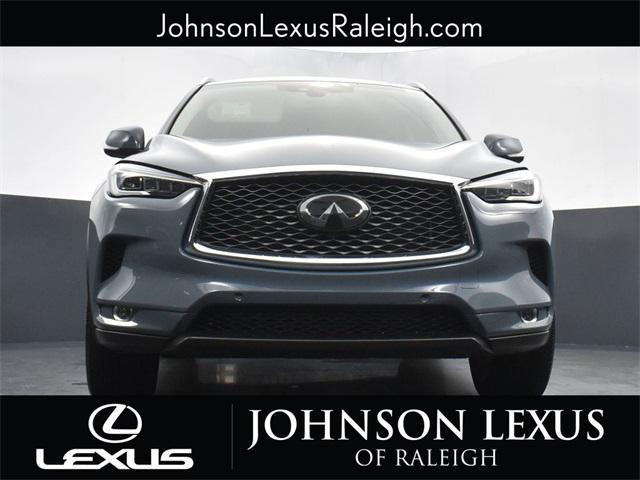 used 2023 INFINITI QX50 car, priced at $39,308