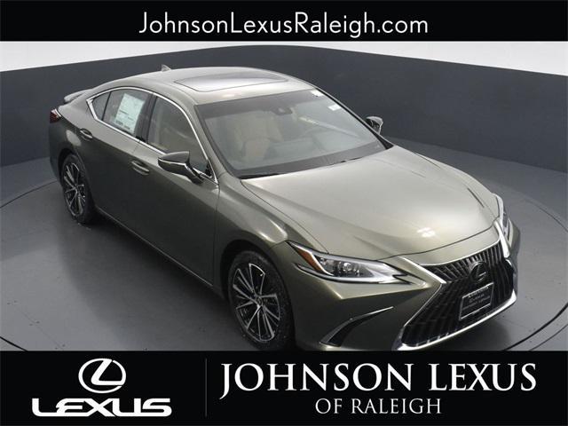 new 2025 Lexus ES 300h car, priced at $48,914