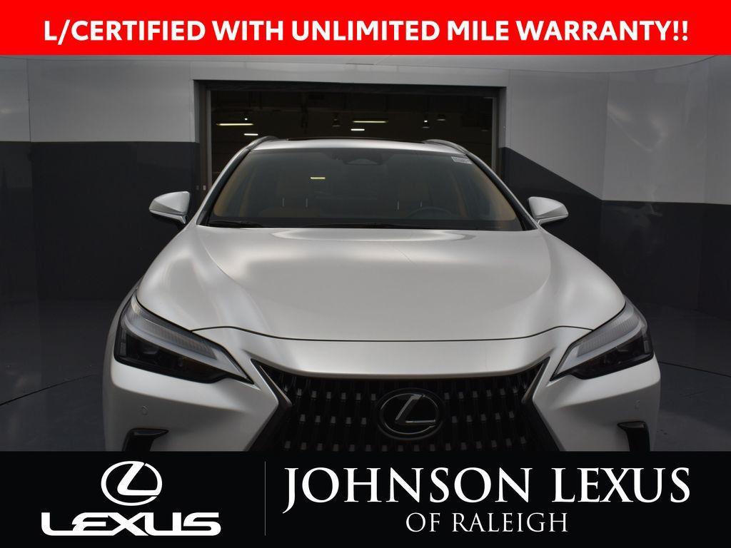 used 2023 Lexus NX 350h car, priced at $42,378