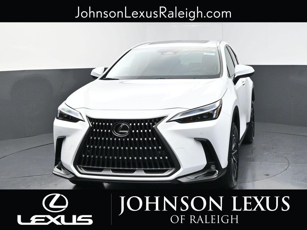new 2026 Lexus NX 350 car, priced at $52,295