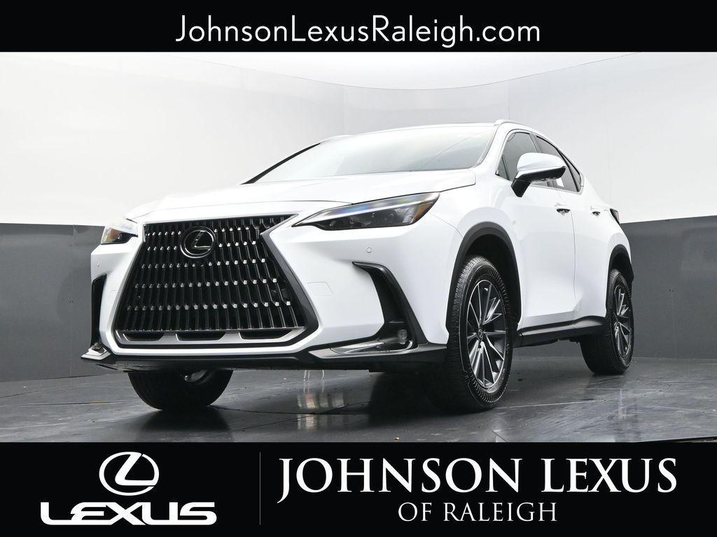 new 2026 Lexus NX 350 car, priced at $52,295