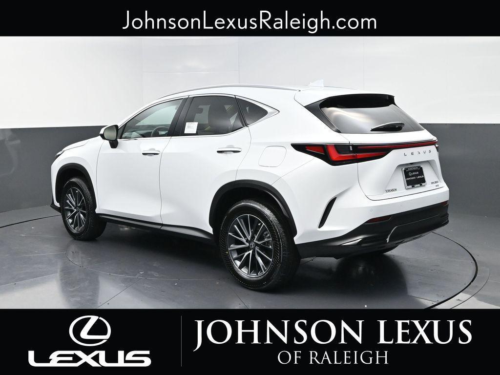 new 2026 Lexus NX 350 car, priced at $52,295
