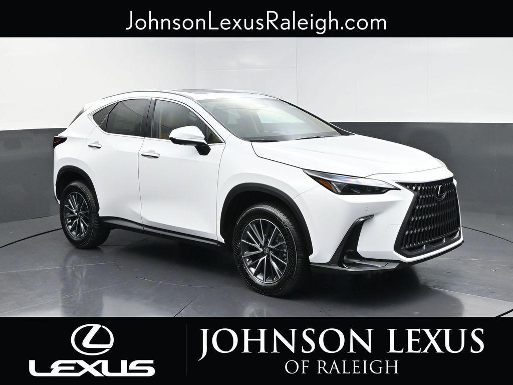 new 2026 Lexus NX 350 car, priced at $52,295
