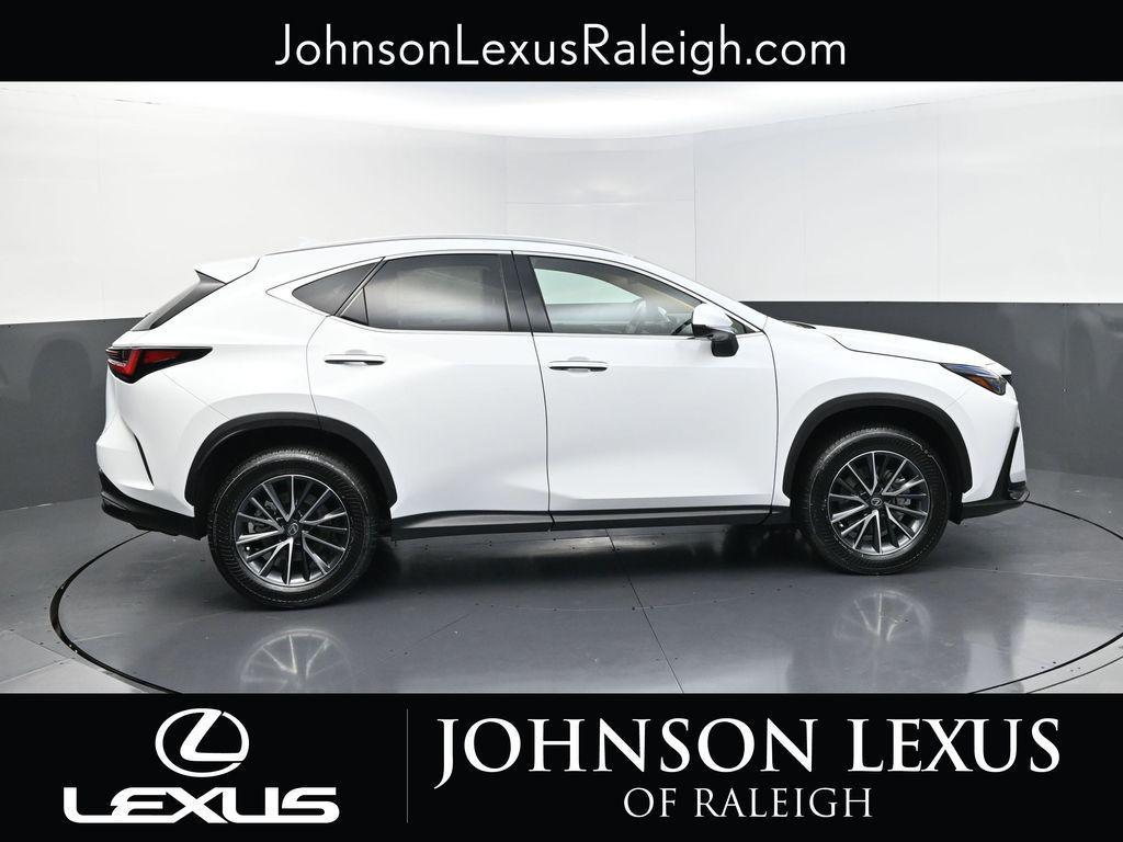new 2026 Lexus NX 350 car, priced at $52,295