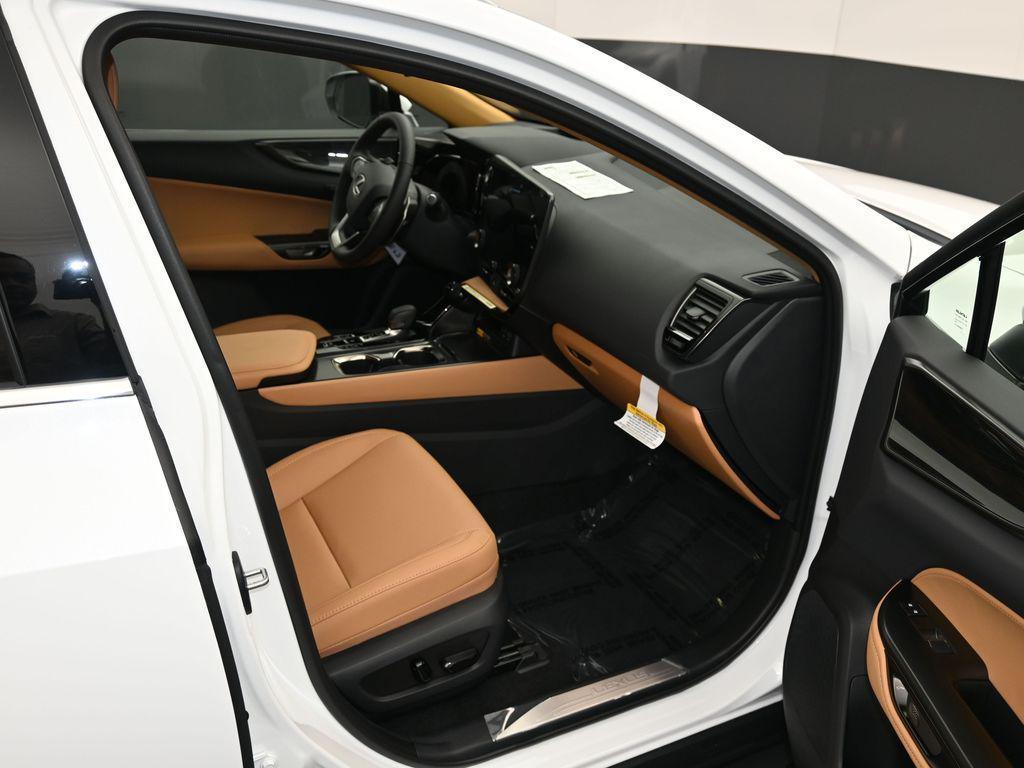 new 2026 Lexus NX 350 car, priced at $52,295