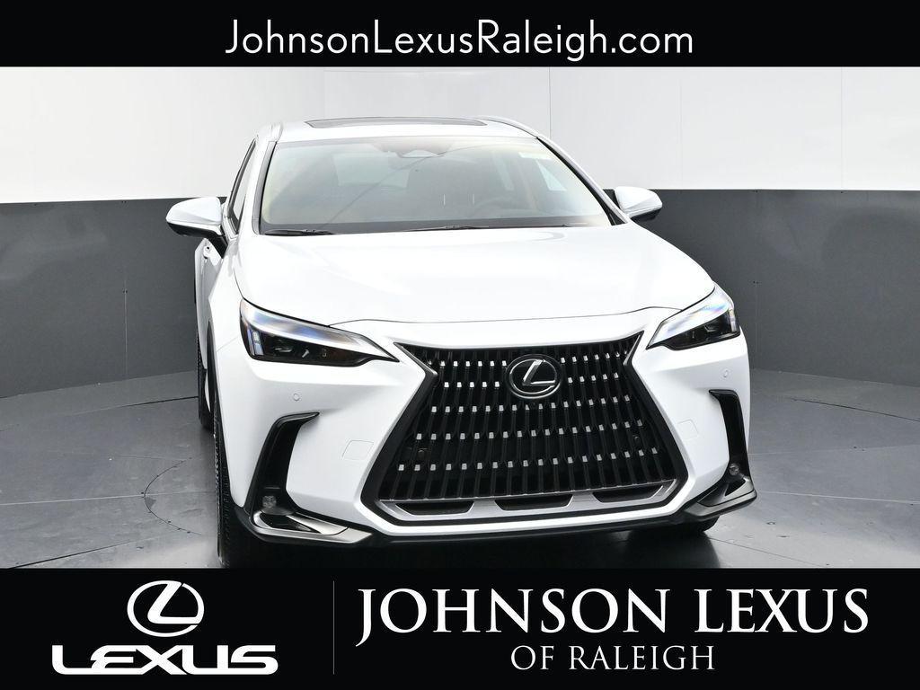 new 2026 Lexus NX 350 car, priced at $52,295